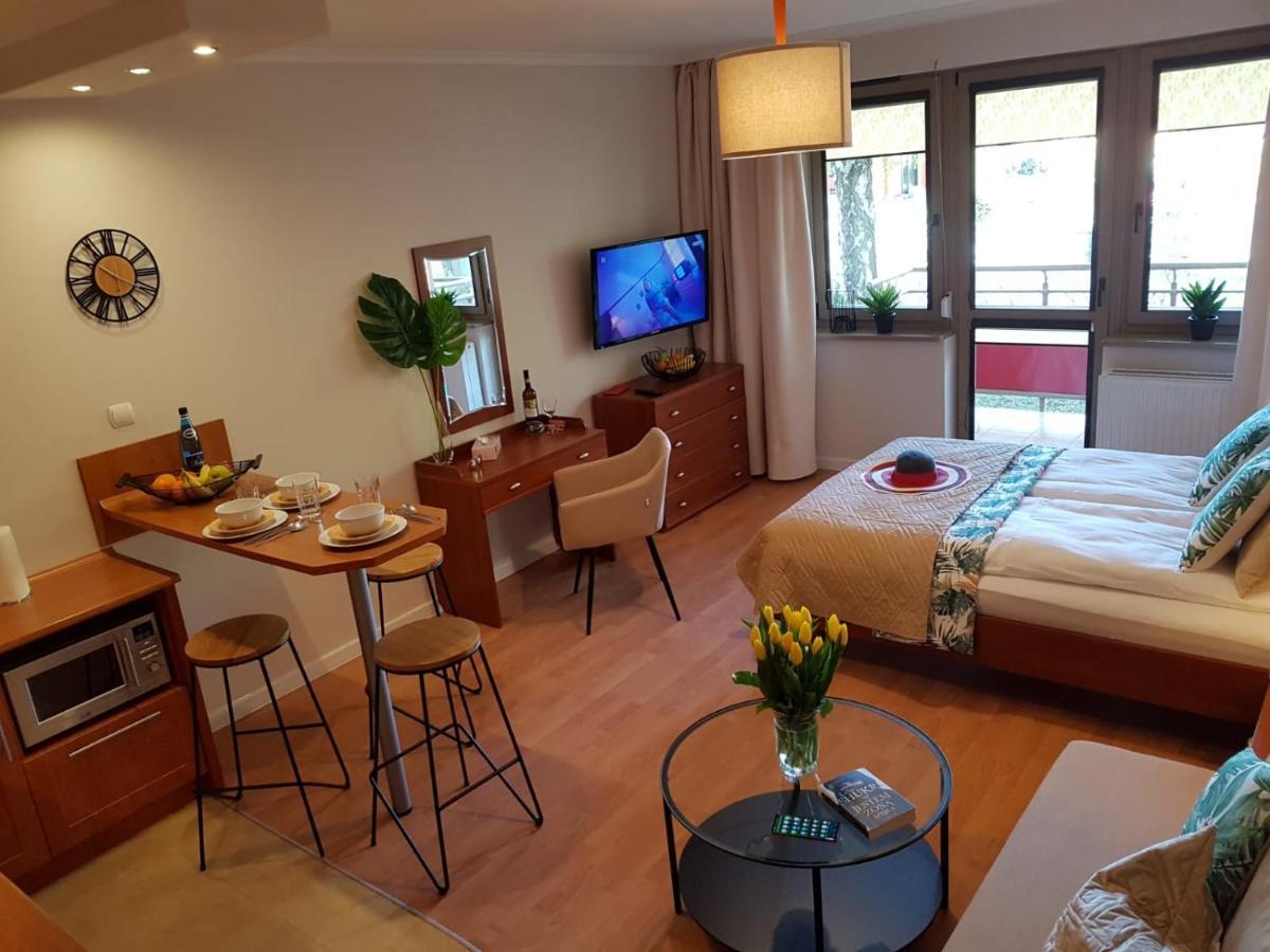 Apartamenty Albakora Świnoujście Extérieur photo