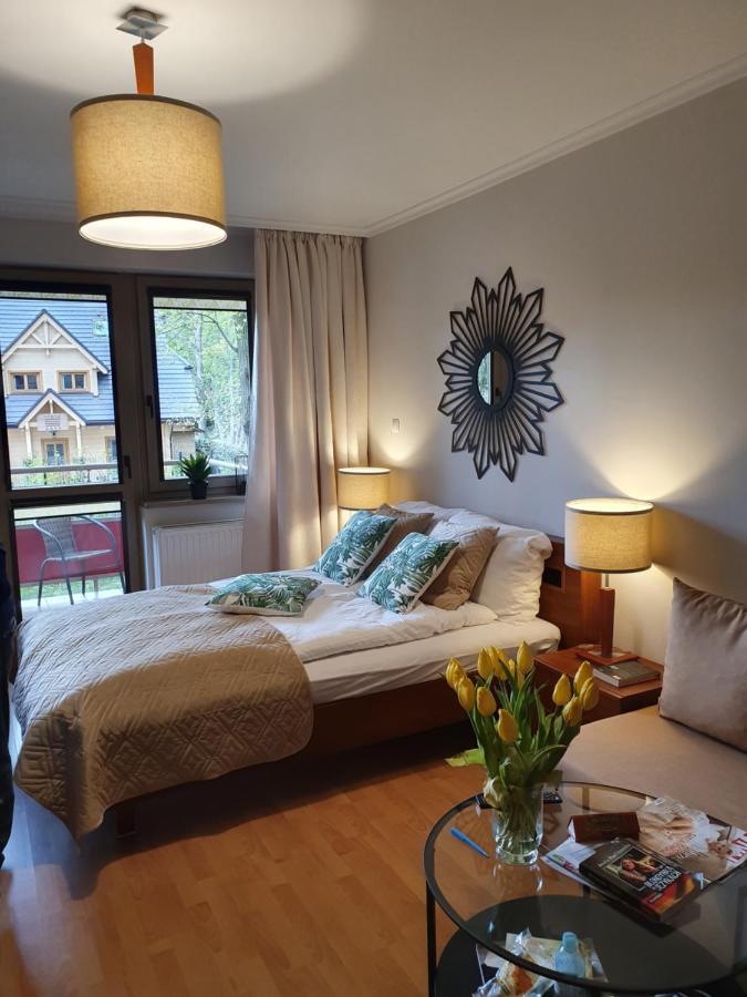 Apartamenty Albakora Świnoujście Extérieur photo
