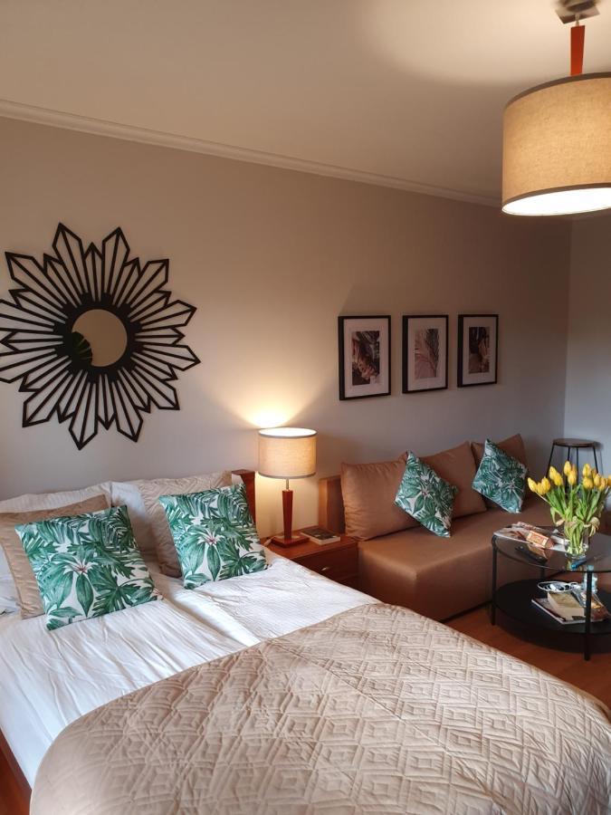 Apartamenty Albakora Świnoujście Extérieur photo