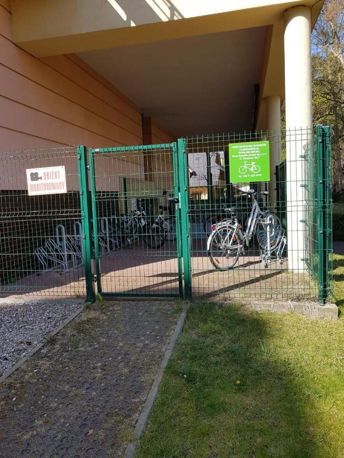 Apartamenty Albakora Świnoujście Extérieur photo