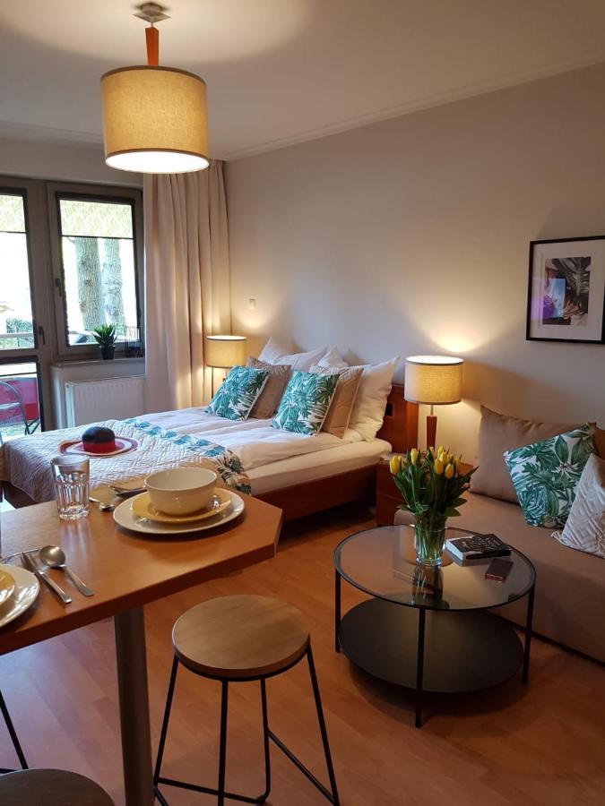 Apartamenty Albakora Świnoujście Extérieur photo