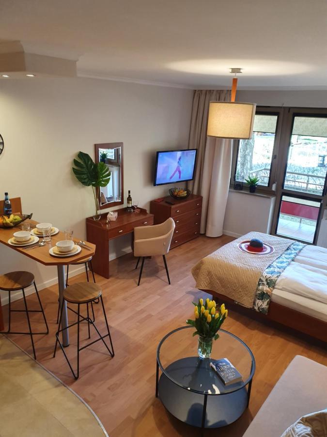 Apartamenty Albakora Świnoujście Extérieur photo