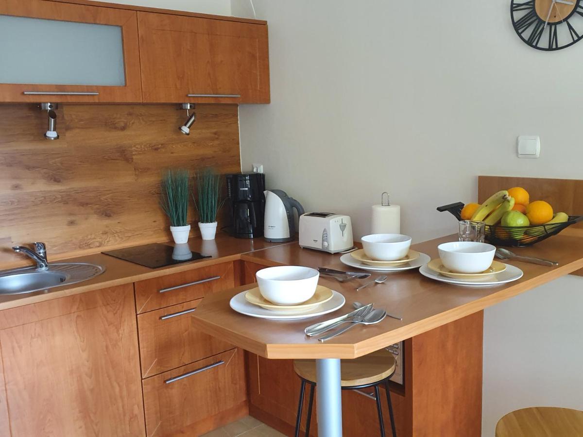 Apartamenty Albakora Świnoujście Extérieur photo