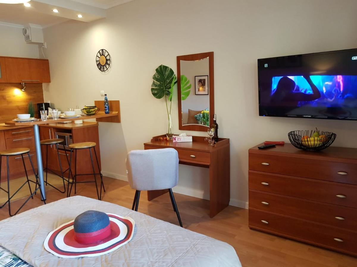 Apartamenty Albakora Świnoujście Extérieur photo