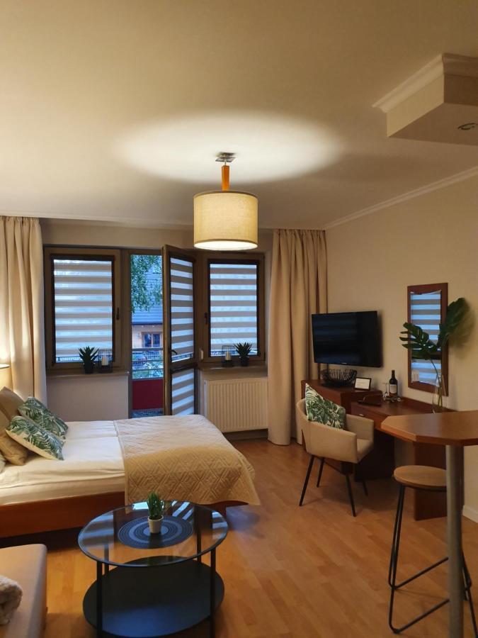 Apartamenty Albakora Świnoujście Extérieur photo