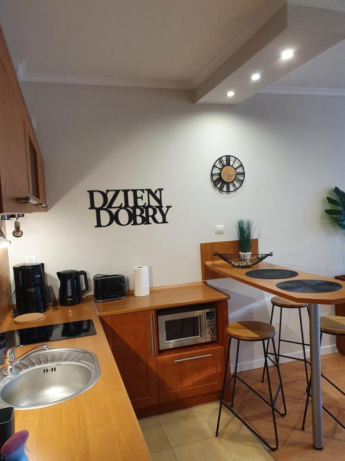 Apartamenty Albakora Świnoujście Extérieur photo