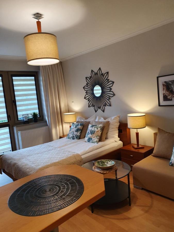 Apartamenty Albakora Świnoujście Extérieur photo